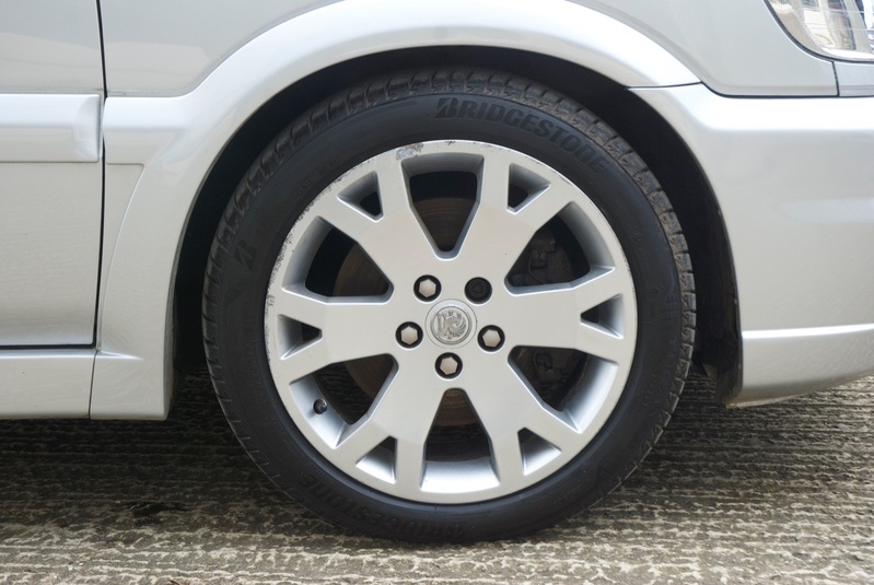 VAUXHALL ZAFIRA