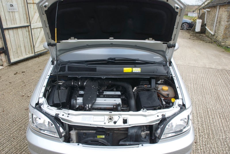 VAUXHALL ZAFIRA