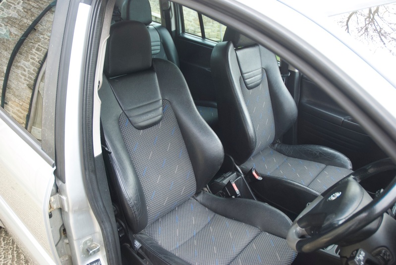 VAUXHALL ZAFIRA