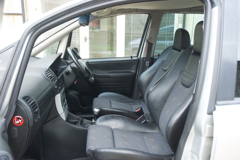 VAUXHALL ZAFIRA