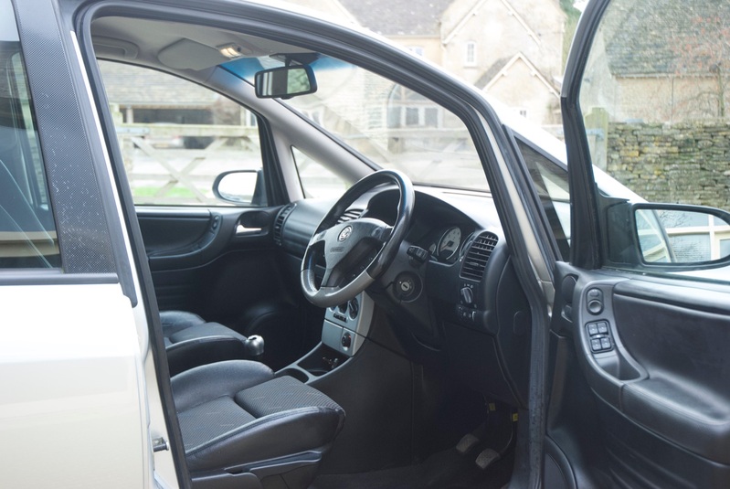 VAUXHALL ZAFIRA