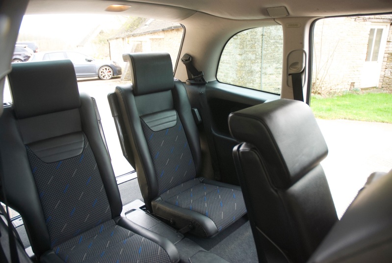 VAUXHALL ZAFIRA