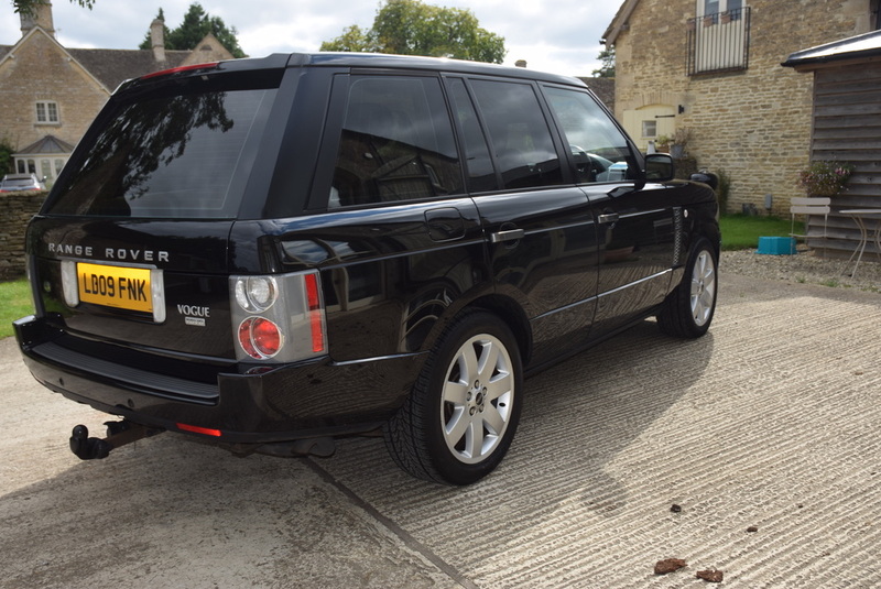 LAND ROVER RANGE ROVER