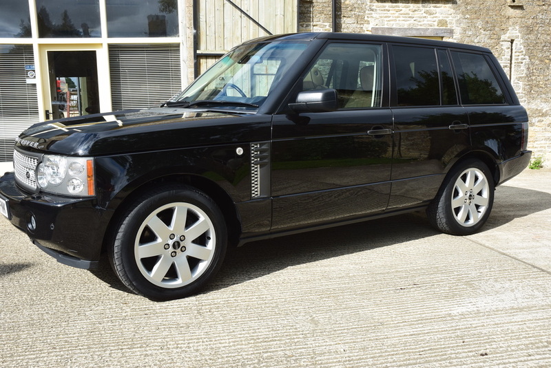 LAND ROVER RANGE ROVER