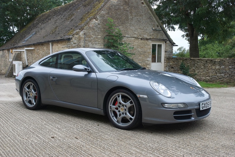 View PORSCHE 911 CARRERA 2S