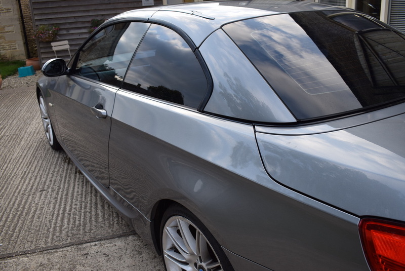 BMW 3 SERIES