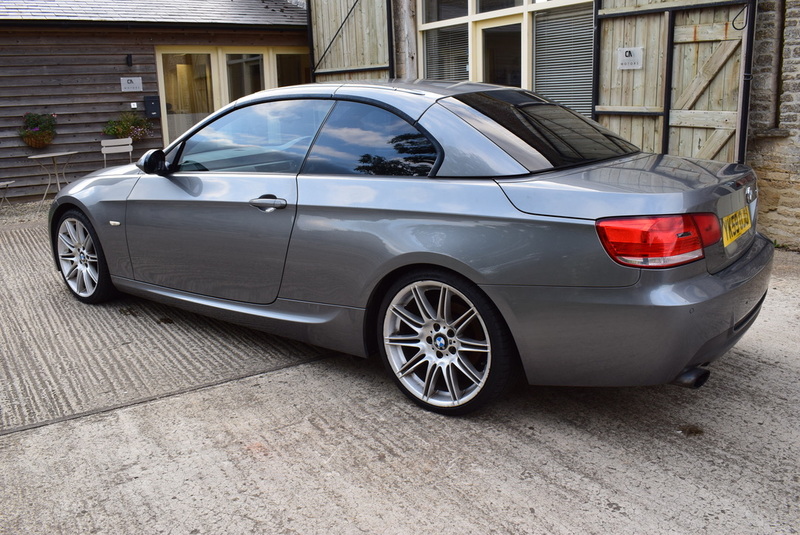 BMW 3 SERIES