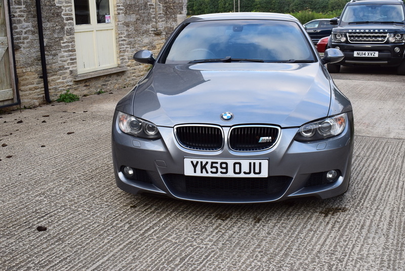 View BMW 3 SERIES 320I M SPORT HIGHLINE