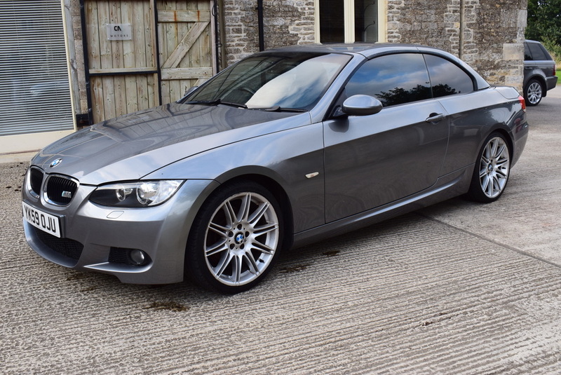 BMW 3 SERIES