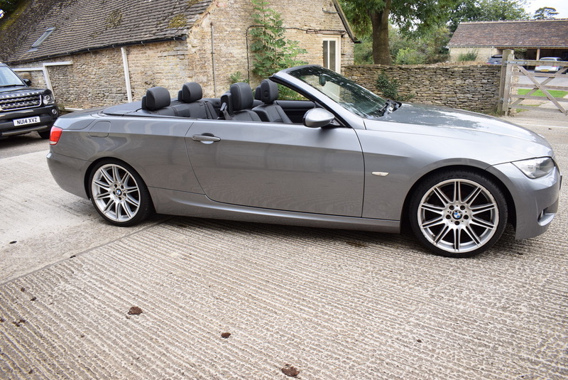 BMW 3 SERIES