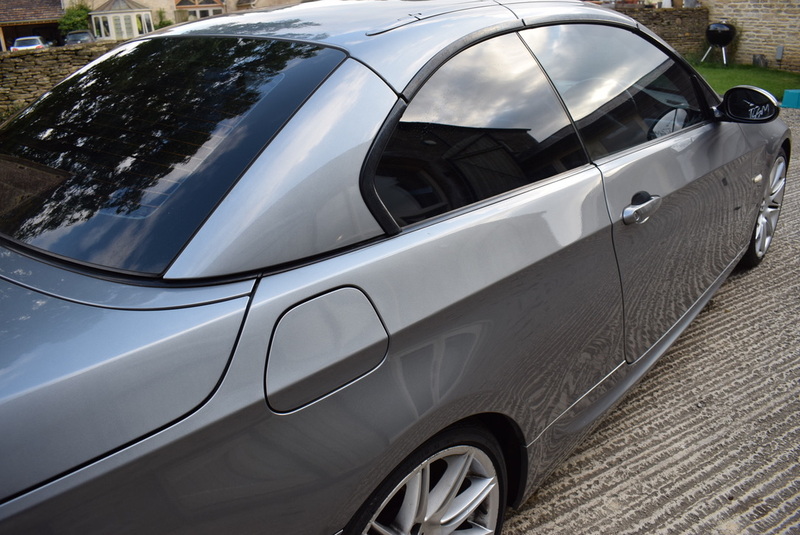 BMW 3 SERIES