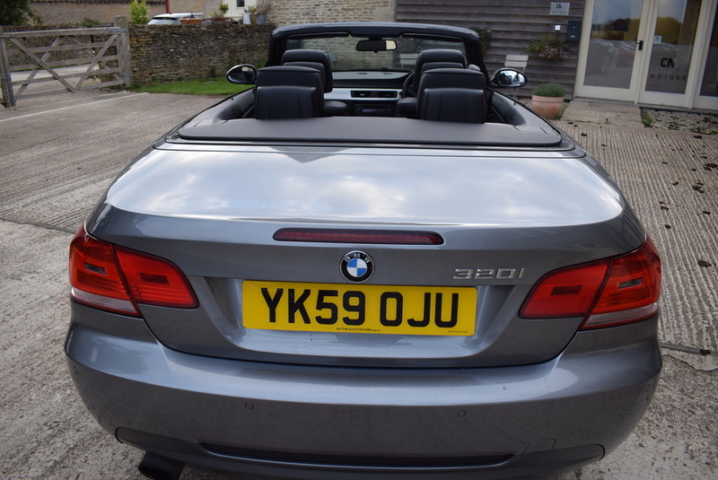 BMW 3 SERIES