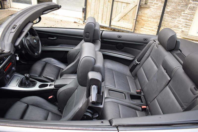 BMW 3 SERIES