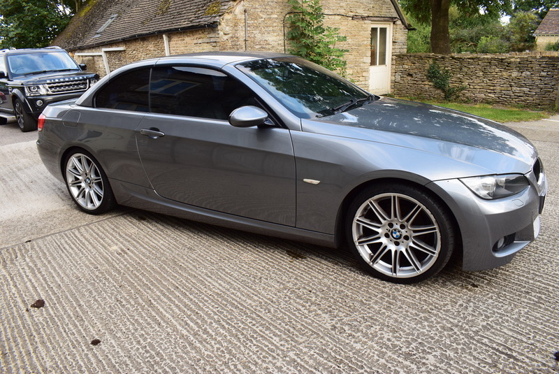 View BMW 3 SERIES 320I M SPORT HIGHLINE