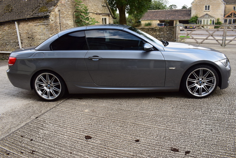BMW 3 SERIES
