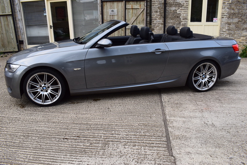 BMW 3 SERIES