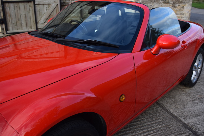 MAZDA MX-5