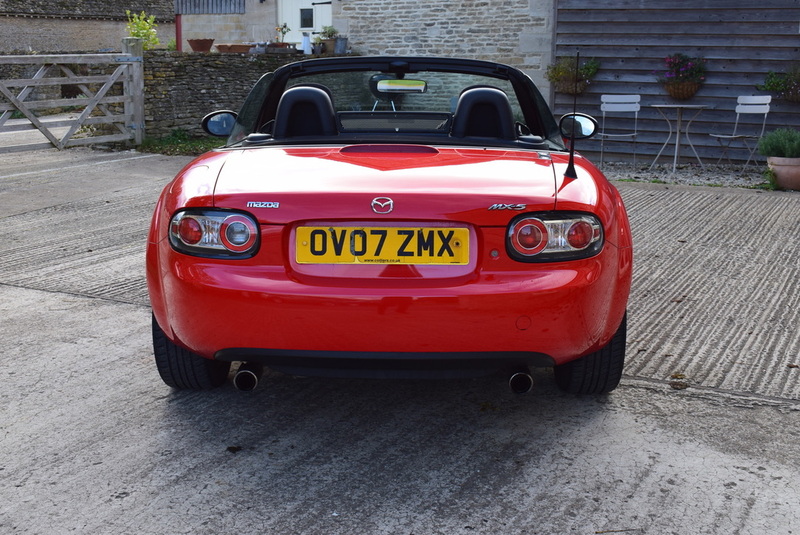 MAZDA MX-5