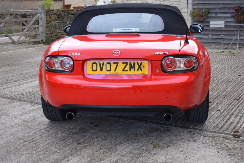 MAZDA MX-5