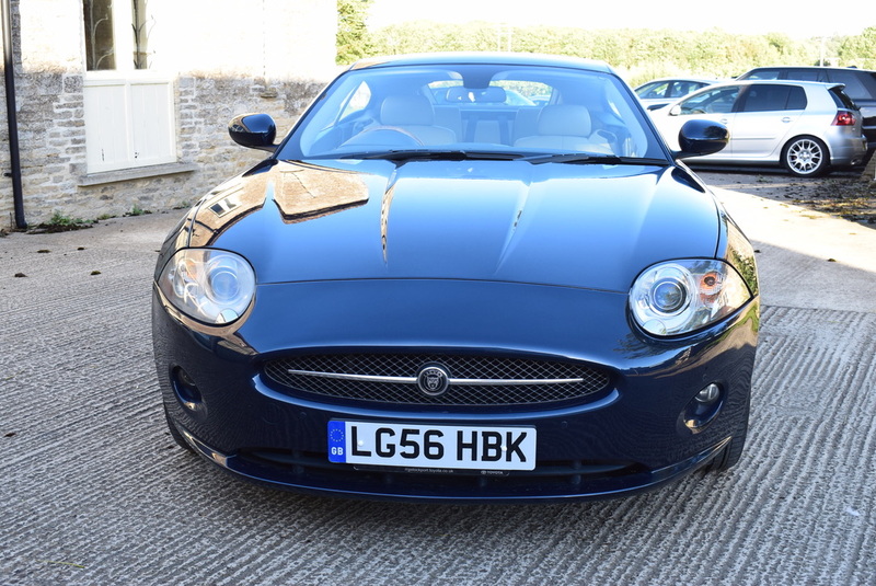 JAGUAR XK