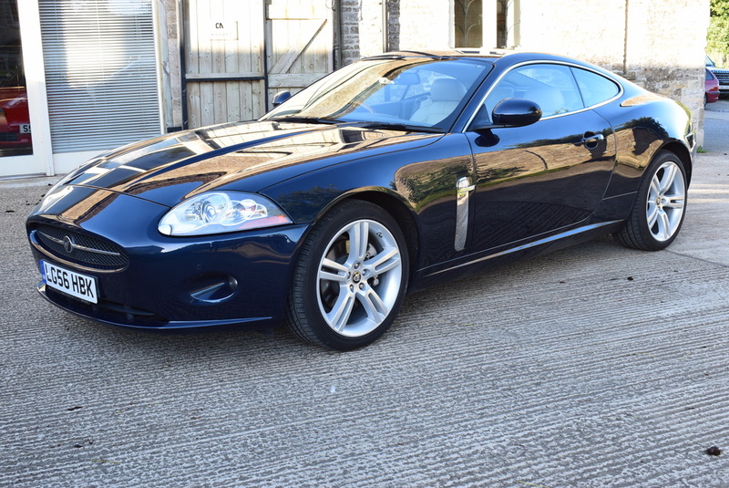 JAGUAR XK