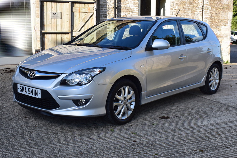 HYUNDAI I30