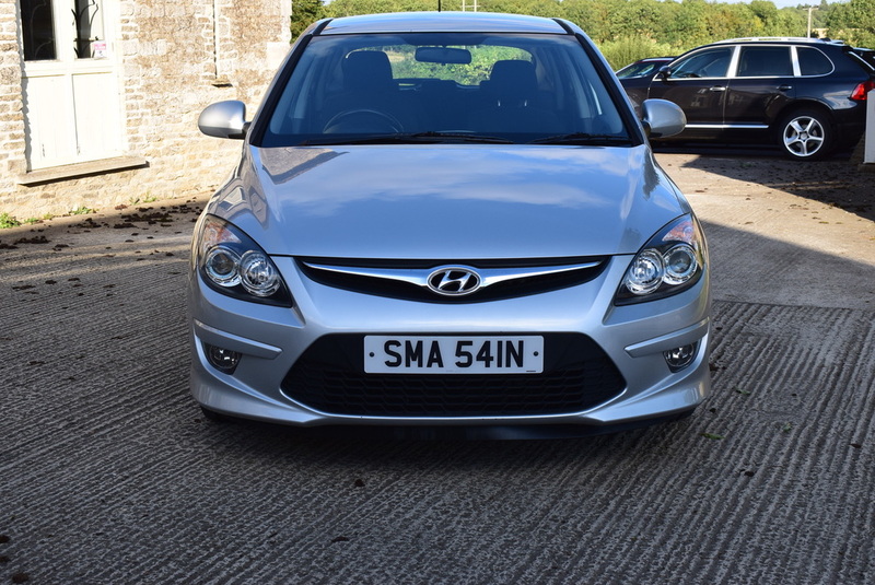 HYUNDAI I30