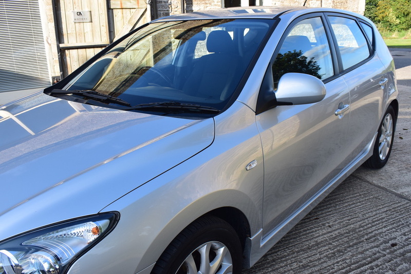 HYUNDAI I30