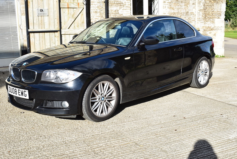 BMW 1 SERIES