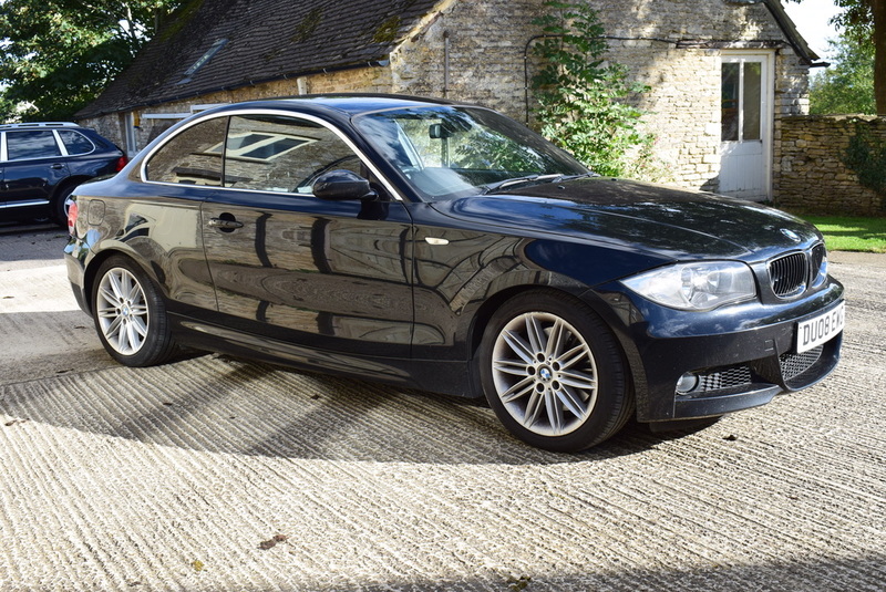 BMW 1 SERIES