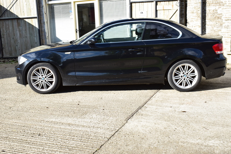 BMW 1 SERIES