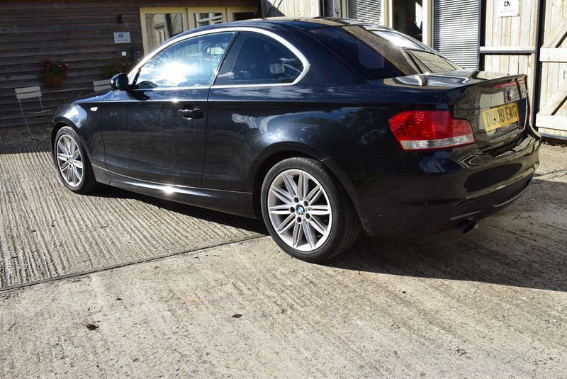 BMW 1 SERIES