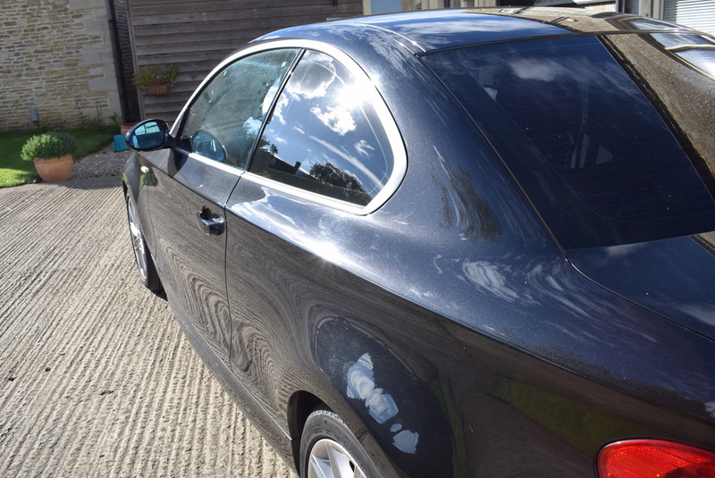 BMW 1 SERIES