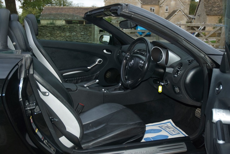 MERCEDES-BENZ SLK