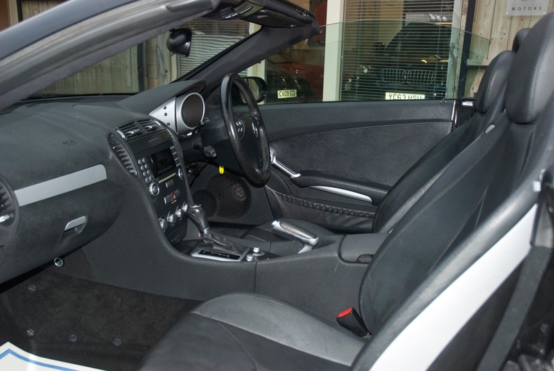 MERCEDES-BENZ SLK