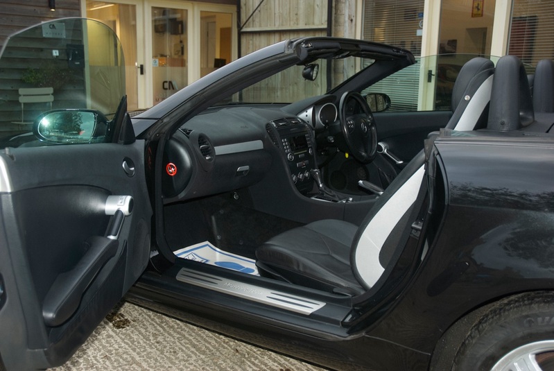 MERCEDES-BENZ SLK