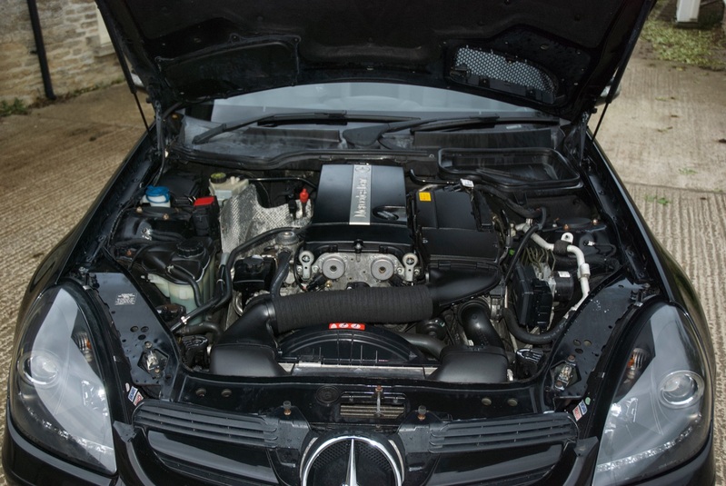 MERCEDES-BENZ SLK