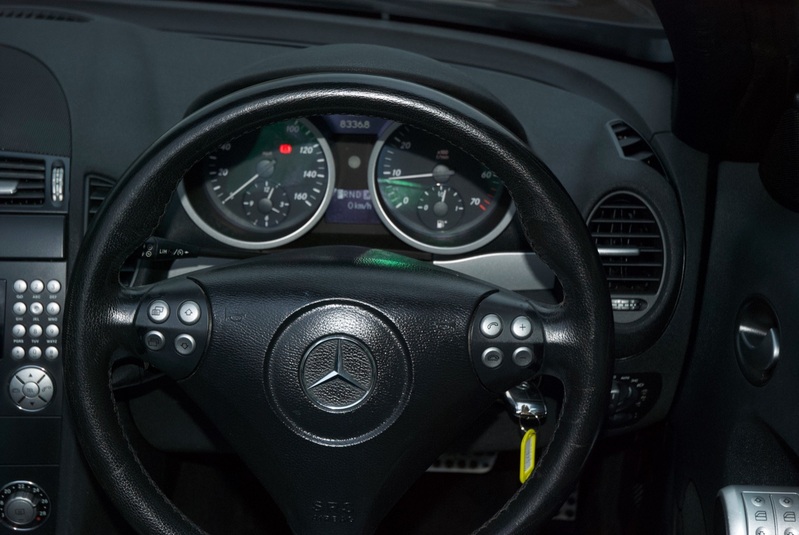 MERCEDES-BENZ SLK