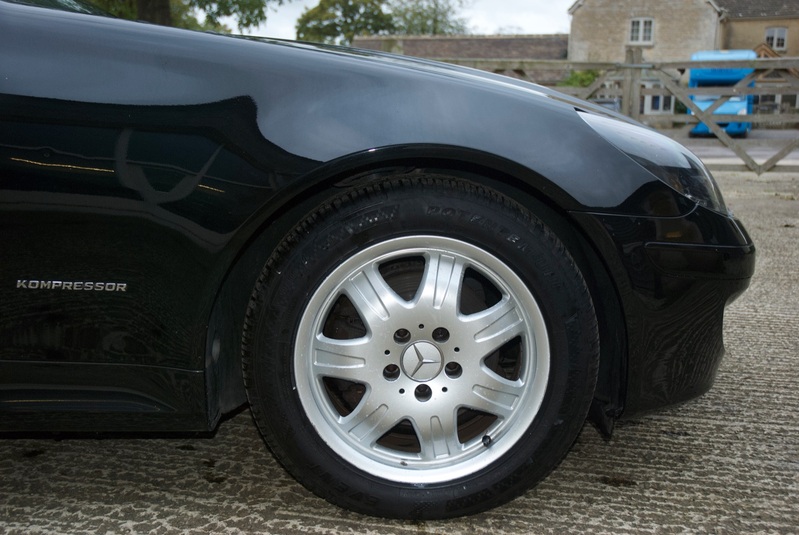 MERCEDES-BENZ SLK