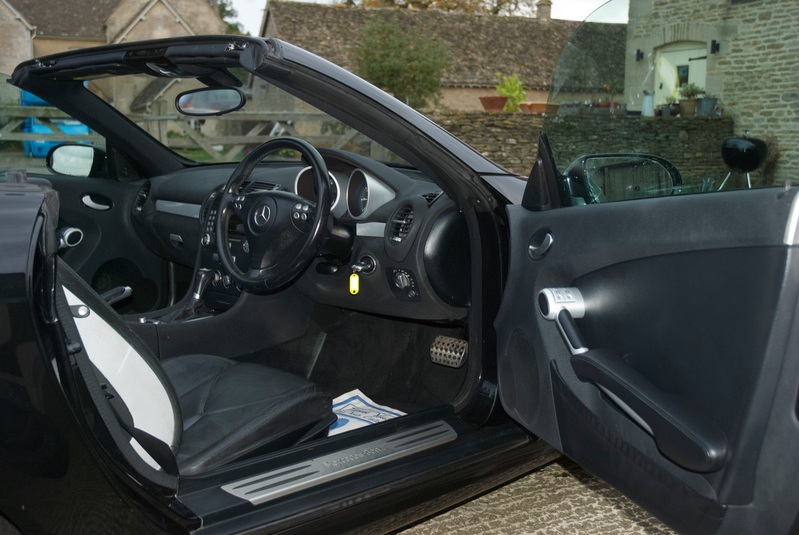 MERCEDES-BENZ SLK