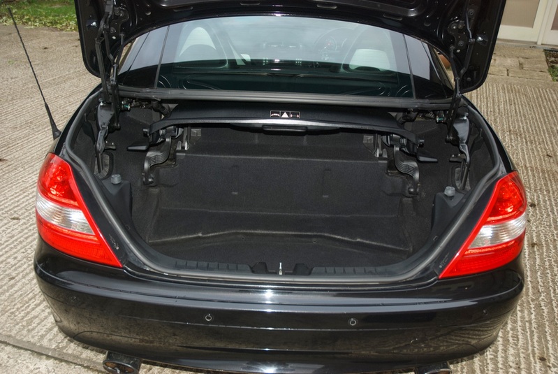 MERCEDES-BENZ SLK