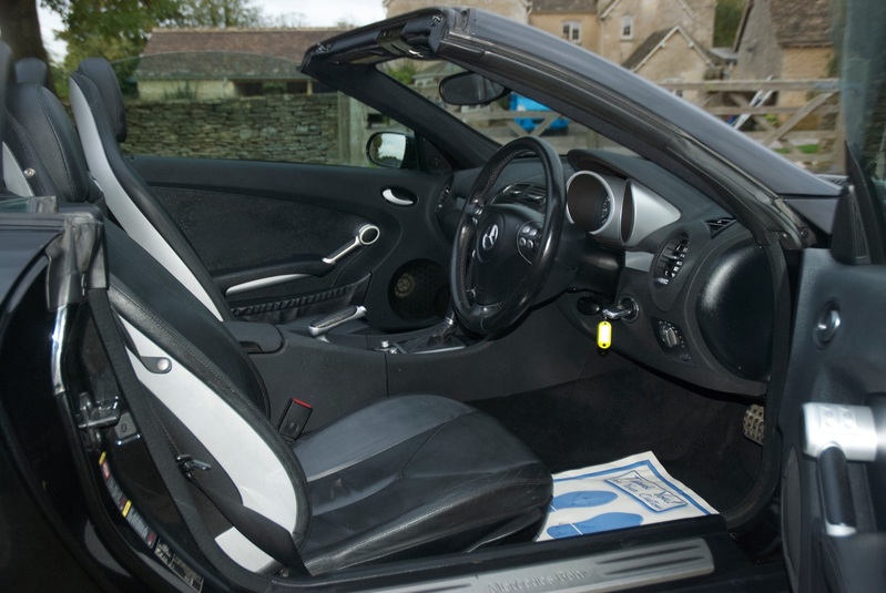 MERCEDES-BENZ SLK