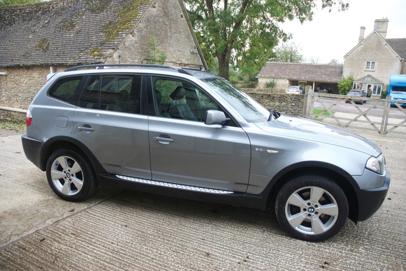 BMW X3