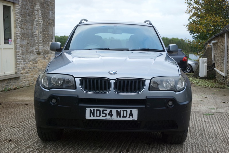 BMW X3