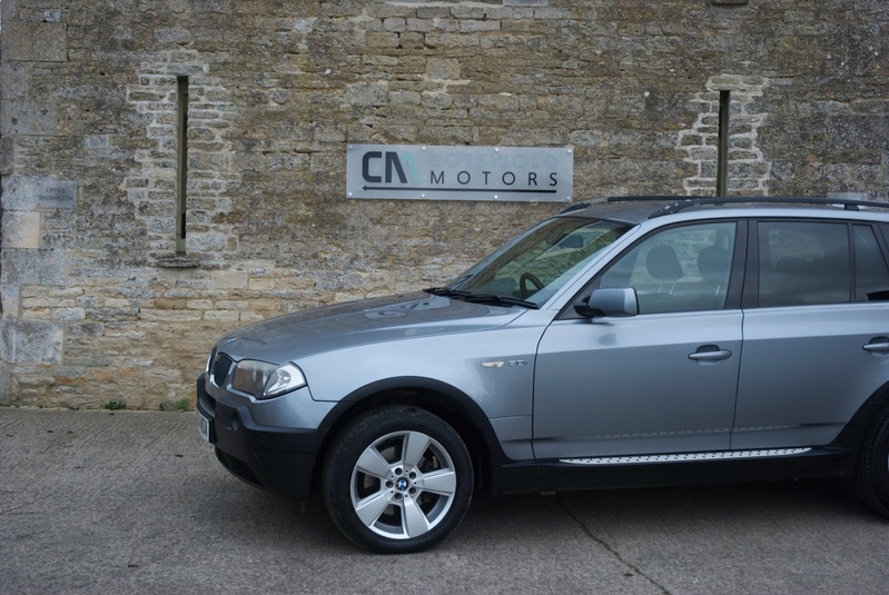 View BMW X3 SPORT