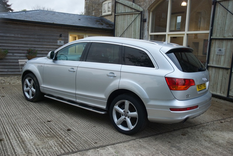 AUDI Q7