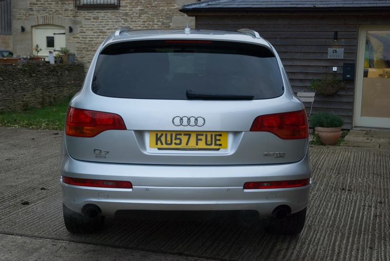 AUDI Q7
