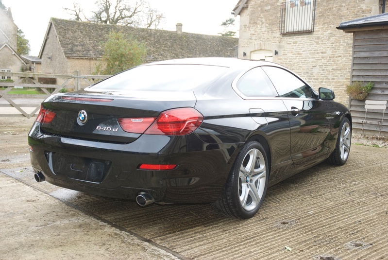 BMW 6 SERIES