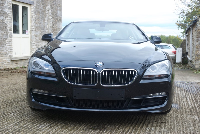 BMW 6 SERIES