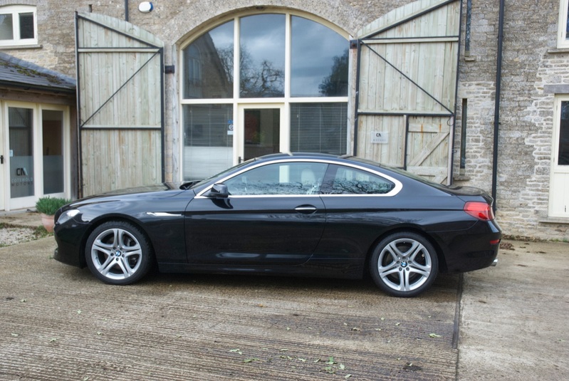 BMW 6 SERIES